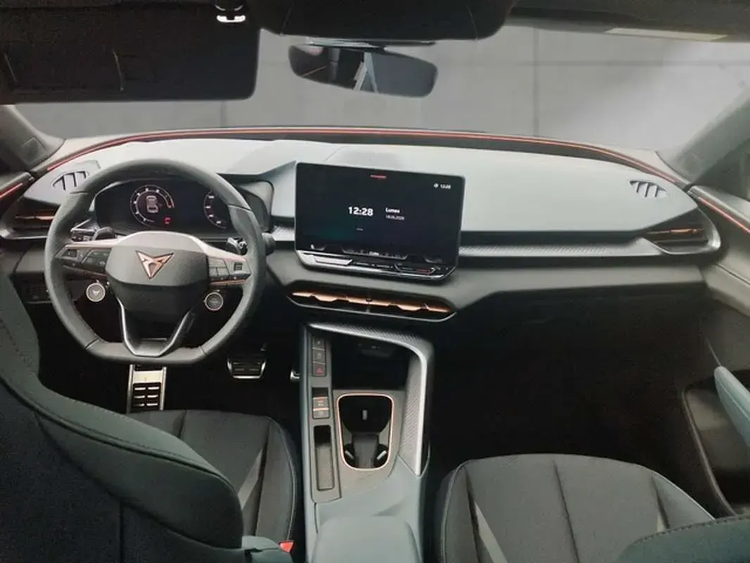 Nuevo Cupra Terramar 150 CV (110 kW) 2025 Azul SUV