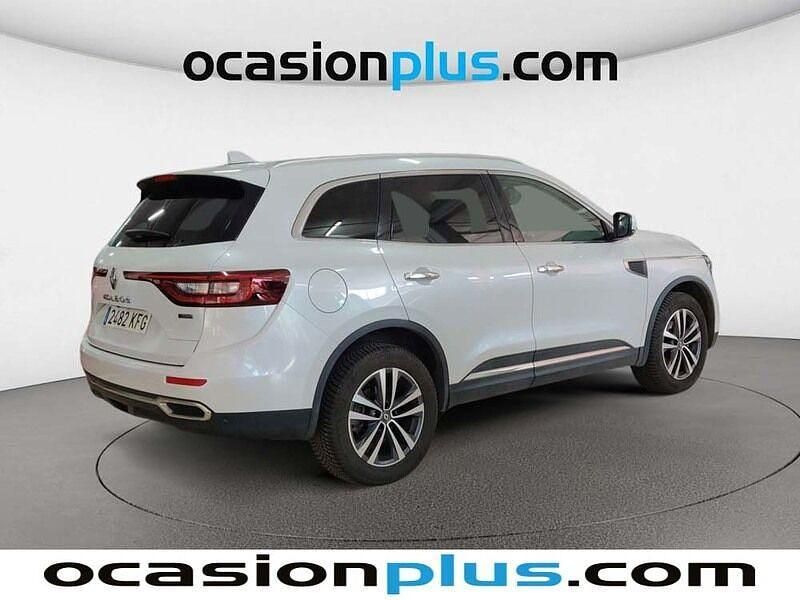 Usado Renault Koleos Zen 177 CV (130 kW) 2017 Gris SUV