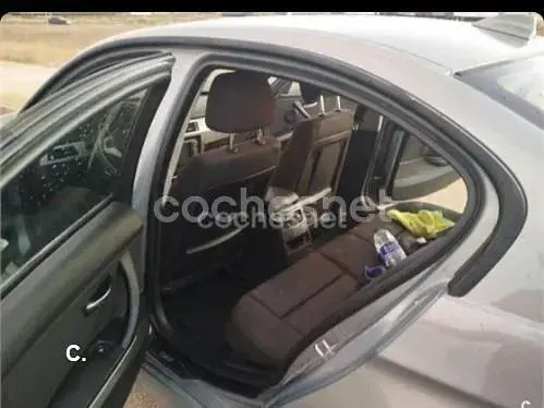 Usado BMW 320 163 CV (119 kW) 2005 Gris / plata Berlina