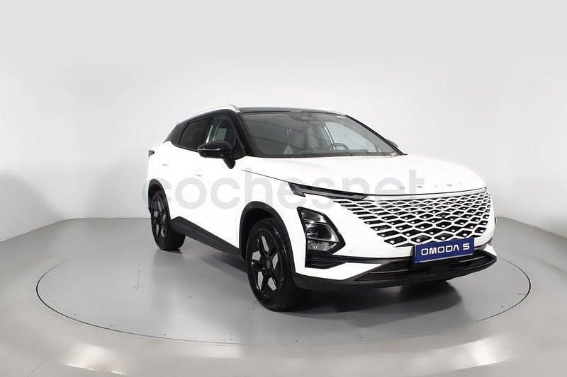 Usado Omoda 5 147 CV (108 kW) 2025 Blanco SUV