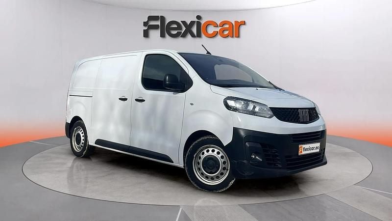 Usado Fiat Scudo 120 CV (88 kW) 2022 Van