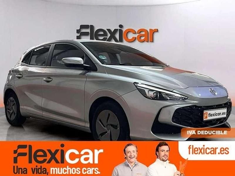Używany MG MG3 116 KM (85 kW) 2025 Hatchback