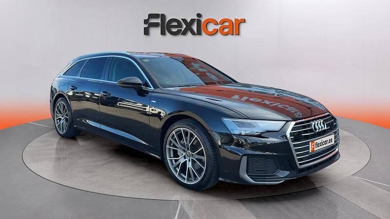 Usado Audi A6 Premium 204 CV (150 kW) 2019 Negro Familiar