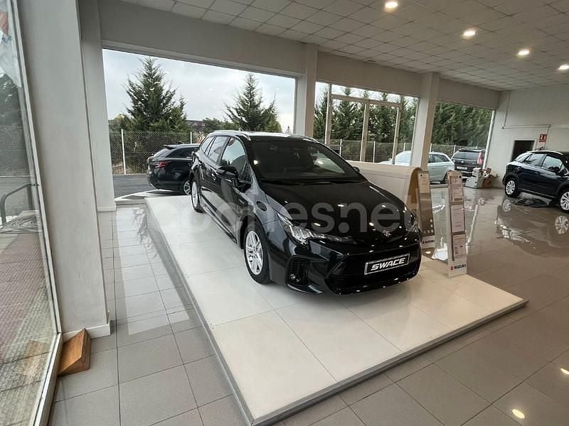 Negro Nuevo 2025 Suzuki Swace Familiar | 26.500 € (Precio justo) - Imagen 1/4