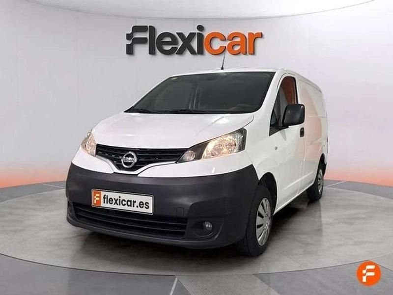 Usado Nissan NV200 Comfort 90 CV (66 kW) 2017 Blanco Monovolumen
