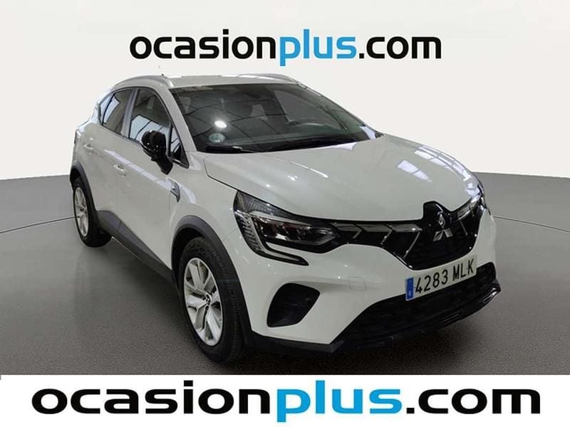 Usado Mitsubishi ASX Motion 140 CV (102 kW) 2023 Blanco SUV