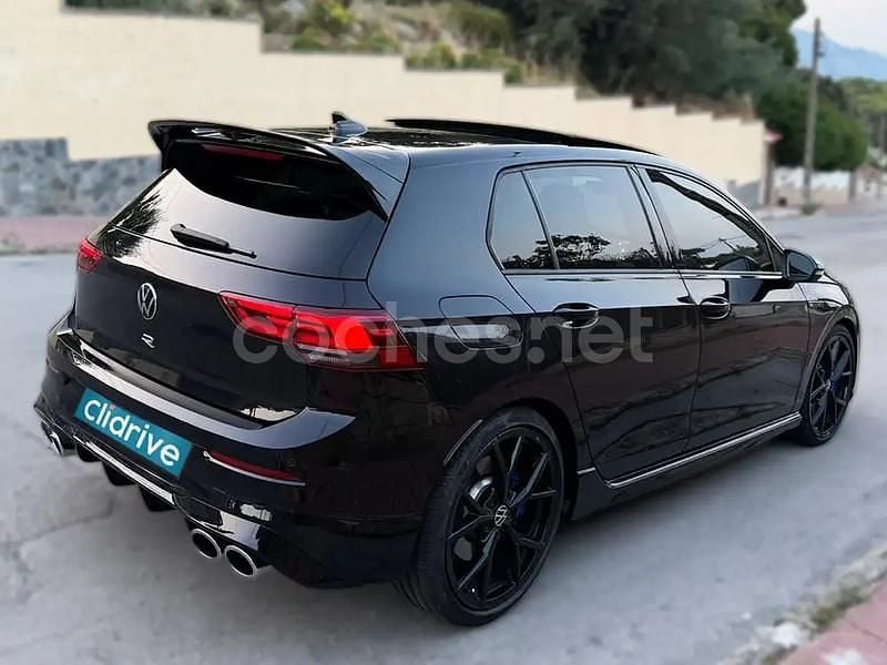 Usado VW Golf VIII R 320 CV (235 kW) 2022 Negro Berlina