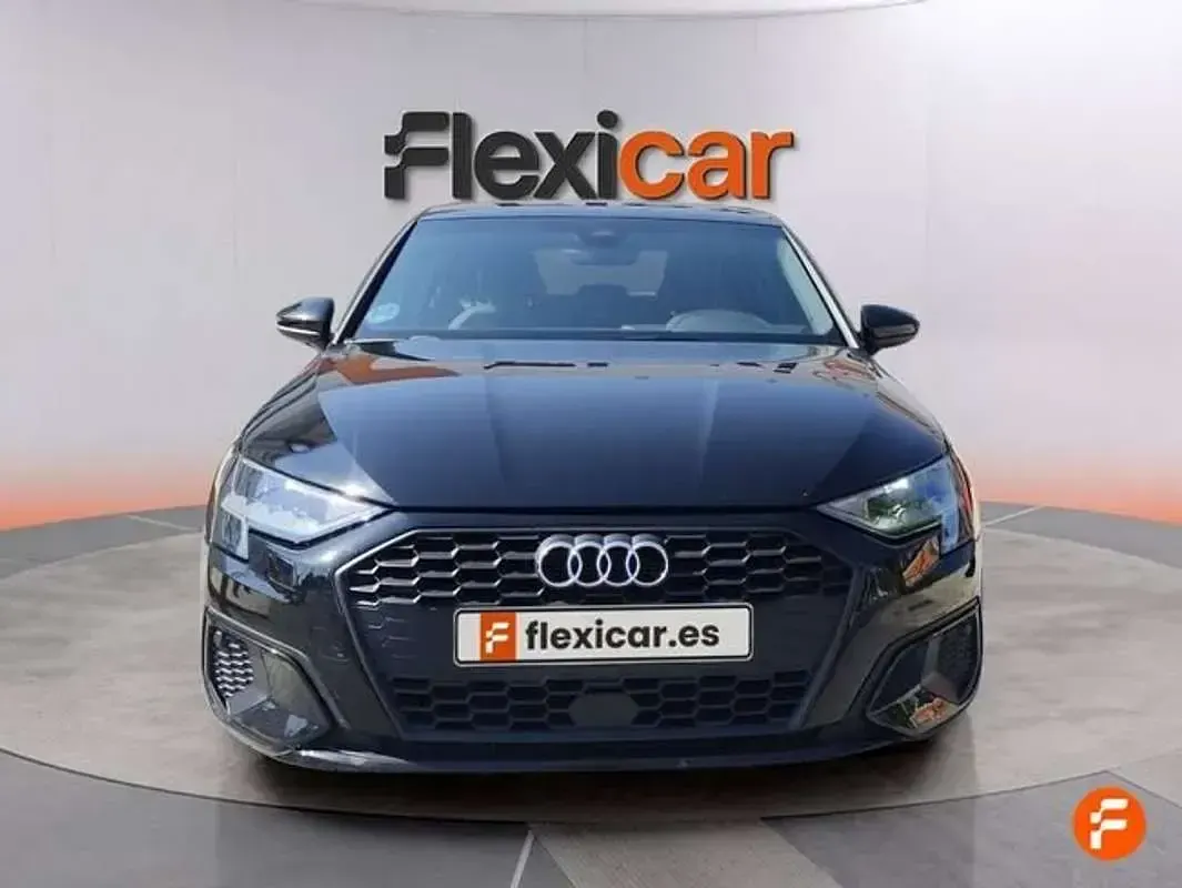 Usado Audi A3 Sportback Advanced 150 CV (110 kW) 2023 Negro Utilitario