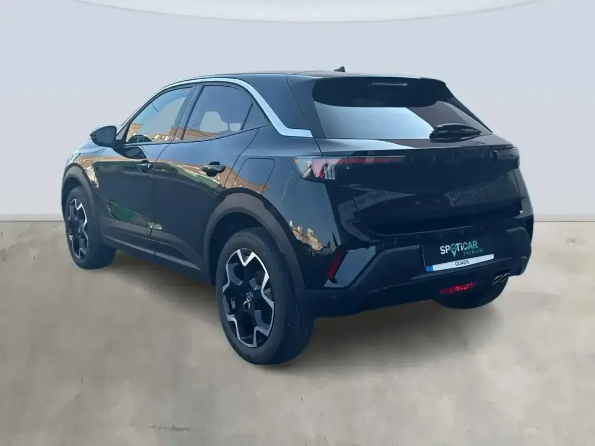 Occasion Opel Mokka Ultimate 136 ch (100 kW) 2024 Noir SUV