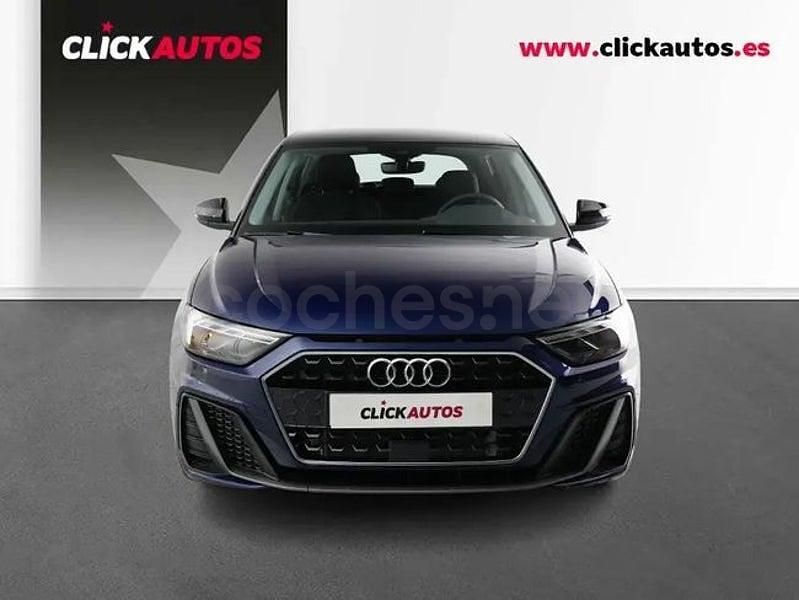 Usado Audi A1 Sportback Comfort 116 CV (85 kW) 2025 Azul Utilitario