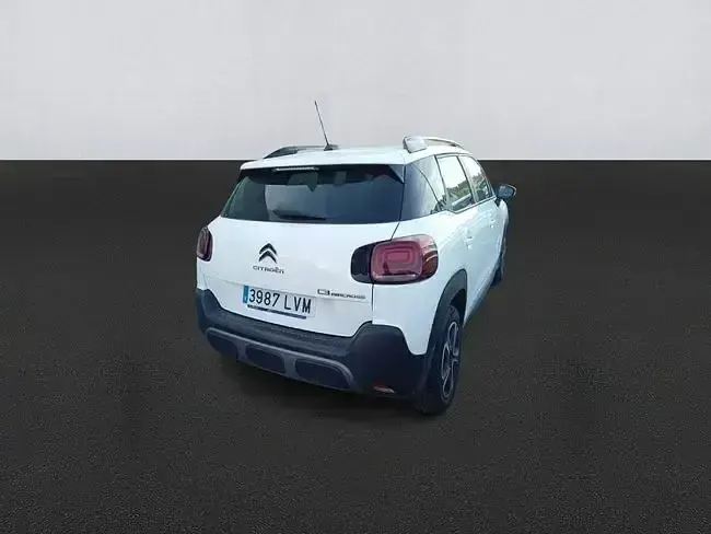 Usado Citroën C3 Aircross Feel 110 CV (80 kW) 2021 Blanco SUV