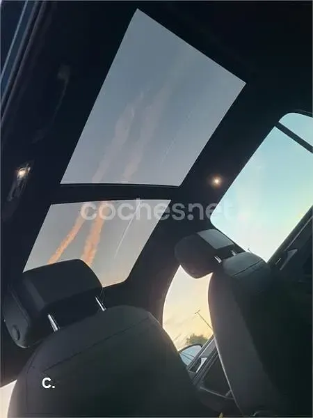 Usado VW Tiguan R-line 150 CV (110 kW) 2021 Verde SUV