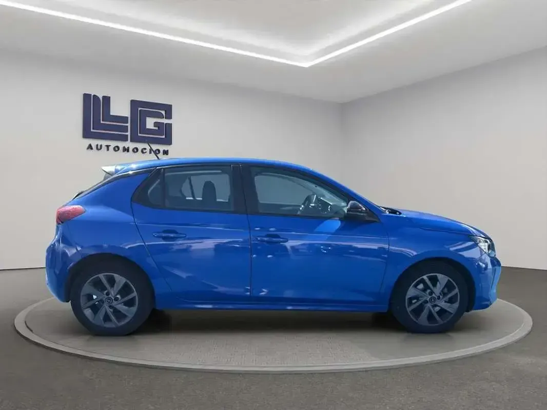 Usado Opel Corsa Edition 101 CV (74 kW) 2024 Azul Utilitario