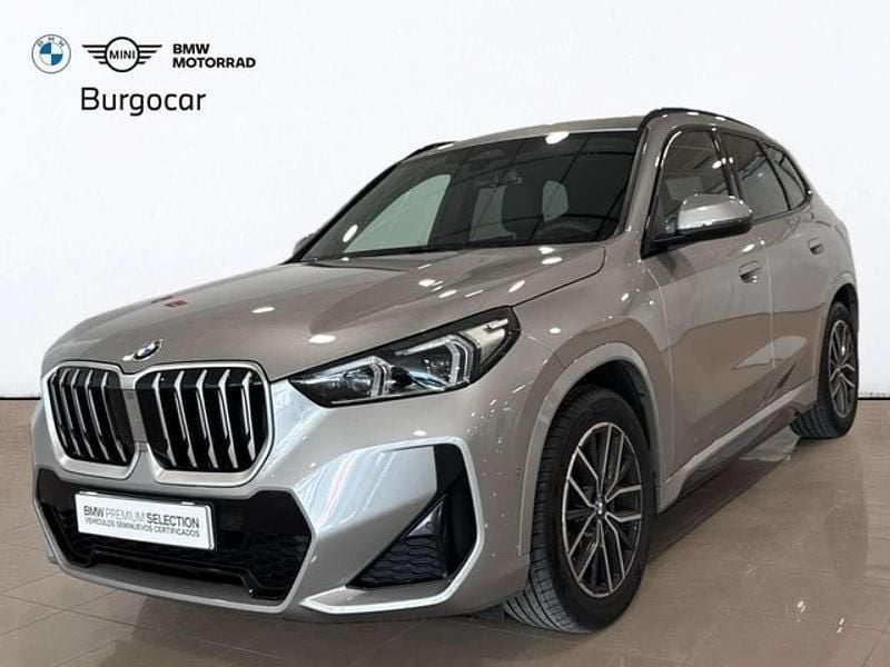 Plateado Usado 2025 BMW X1 Shadowline SUV | 47.900 € (Buen precio) - Imagen 1/4