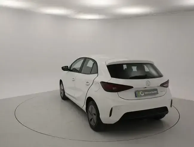 Usado MG MG3 116 CV (85 kW) 2025 Blanco Utilitario