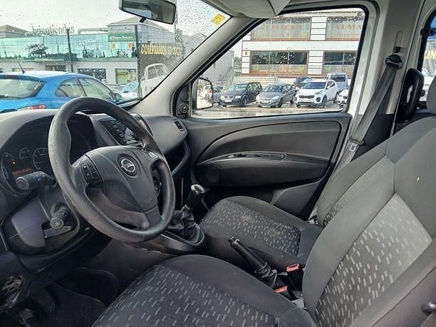 Usado Opel Combo 95 CV (69 kW) 2018 Blanco Utilitario