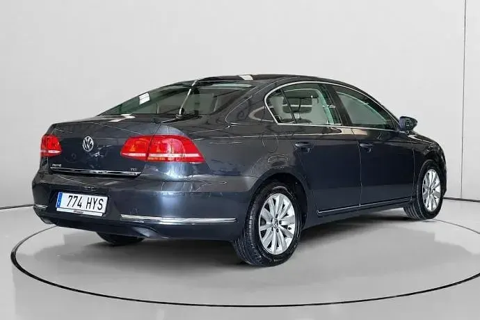 Brugt VW Passat Advance 105 HK (77 kW) 2014 Sedan