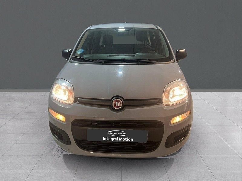 Usado Fiat Panda 69 CV (50 kW) 2021 Gris Utilitario