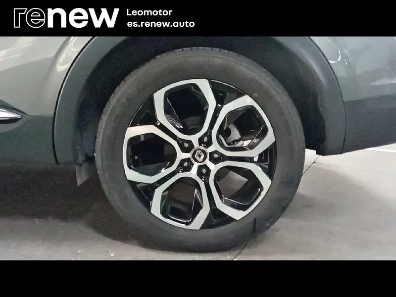 Usado Renault Arkana Techno 145 CV (106 kW) 2023 Blanco SUV