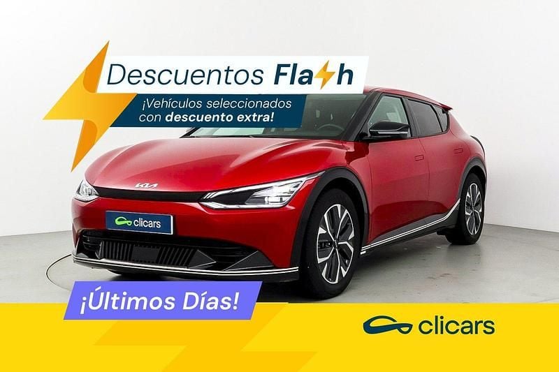 Usado Kia EV6 Air 125 kW (170 CV) 2022 Eléctrico SUV