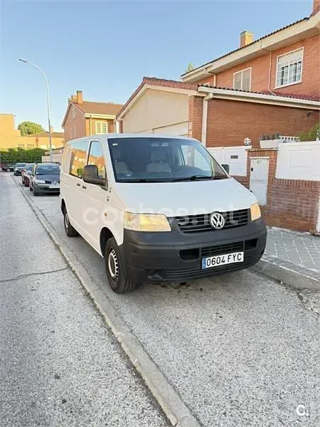 Usado VW Transporter 2008 Diesel Van