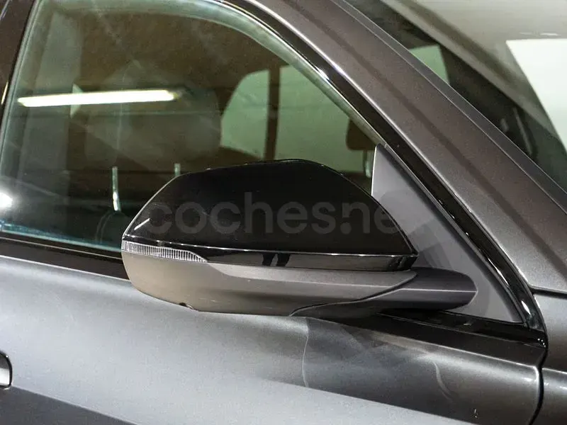 Usado Audi Q8 286 CV (210 kW) 2024 Blanco SUV