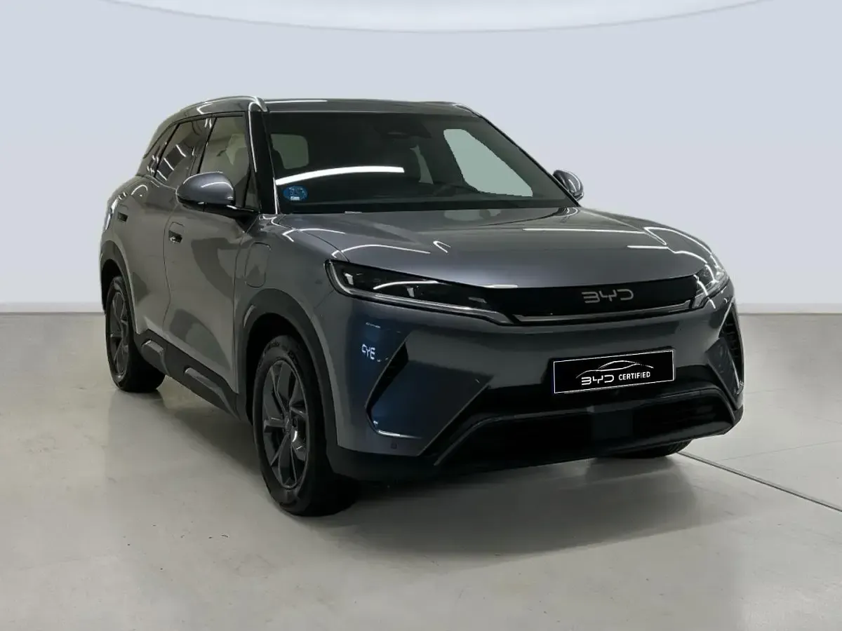 Usado BYD Atto 2 Comfort 150 kW (204 CV) 2025 Gris oscuro SUV