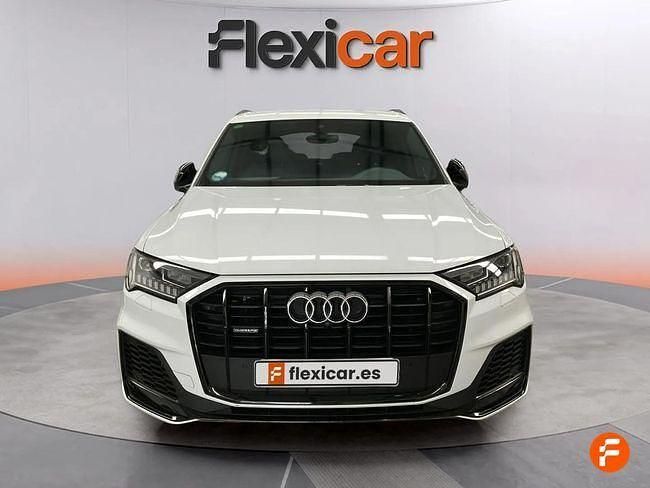 Usado Audi Q7 231 CV (169 kW) 2019 Blanco SUV