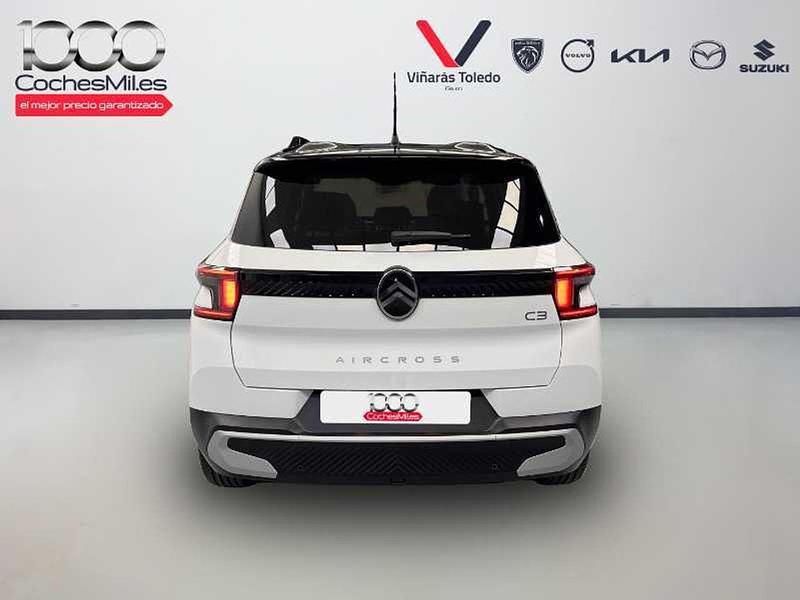 Nuevo Citroën C3 Aircross 145 CV (106 kW) 2026 Blanco SUV