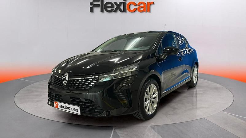 Usado Renault Clio V Evolution 101 CV (74 kW) 2025 Gris Utilitario