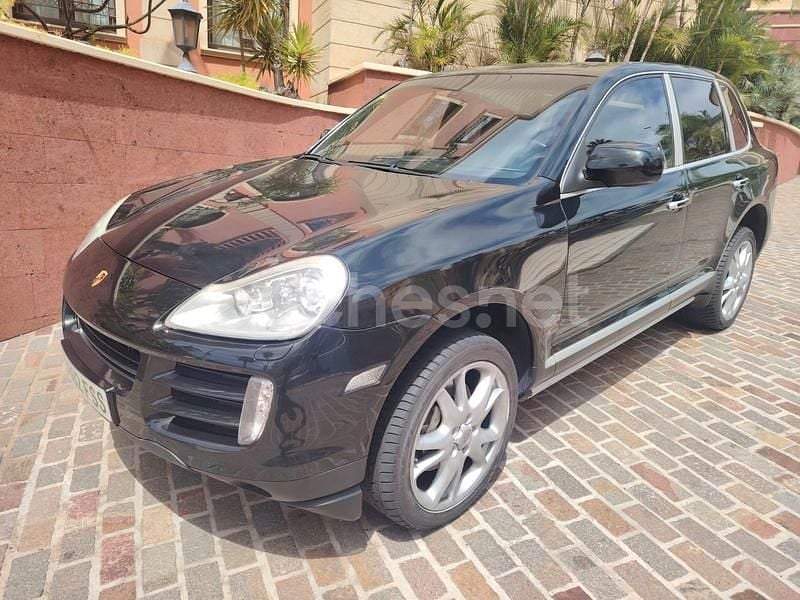 Verde Usado 2007 Porsche Cayenne S SUV | 15.900 € (Caro) - Imagen 1/4