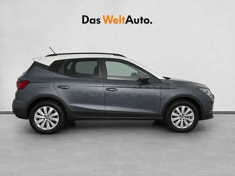 Usado Seat Arona Style 116 CV (85 kW) 2025 Rojo SUV