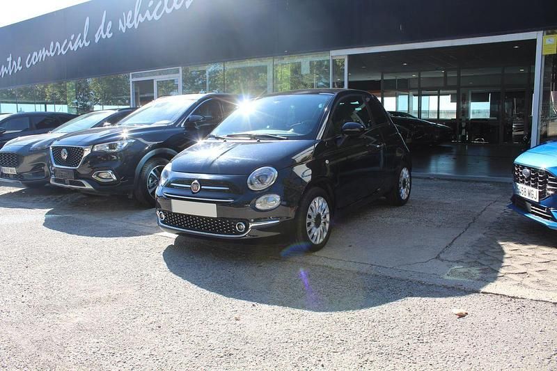 Negro Usado 2024 Fiat 500 Dolcevita Utilitario | 13.450 € (Precio justo) - Imagen 1/4