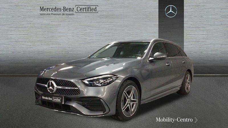 Gris Usado 2024 Mercedes C300 Berlina | 52.900 € - Imagen 1/4