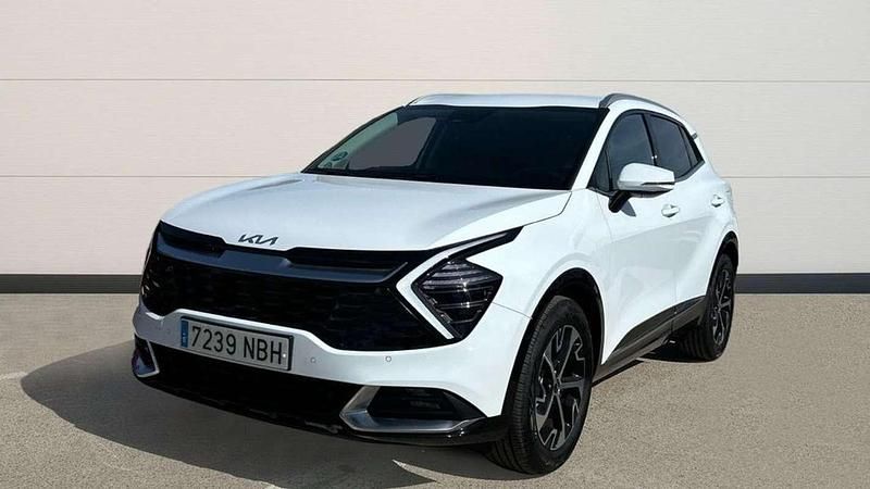 Usado Kia Sportage 162 CV (119 kW) 2025 Blanco SUV