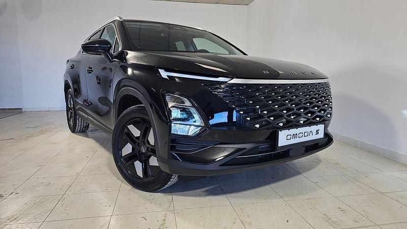 Nuevo Omoda 5 147 CV (108 kW) 2025 Gris SUV