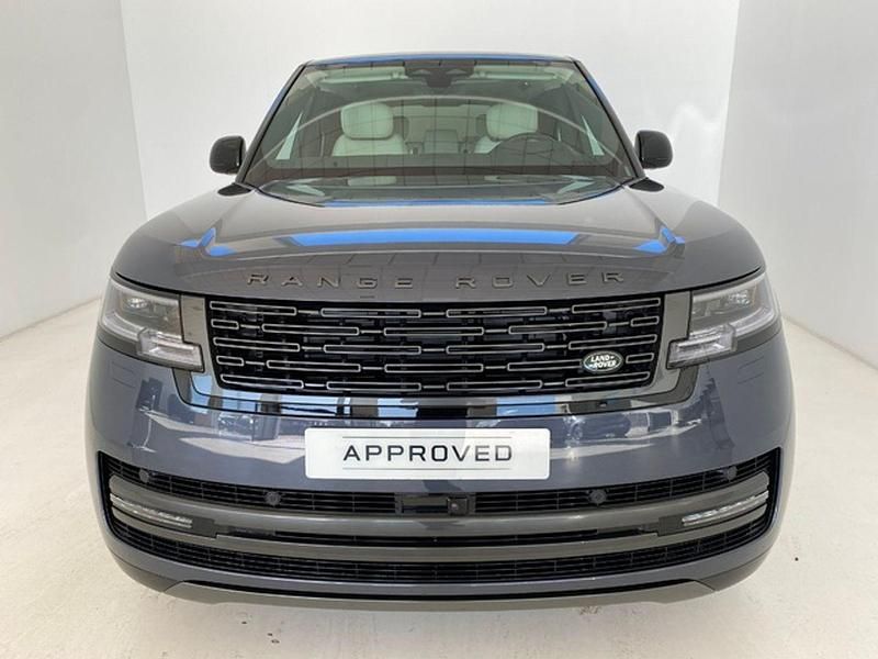 Usado Land Rover Range Rover Autobiography 530 CV (389 kW) 2024 Azul SUV