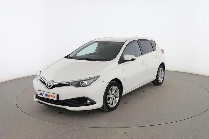 Blanco Usado 2018 Toyota Auris Active Berlina | 14.499 € (Precio justo) - Imagen 1/4