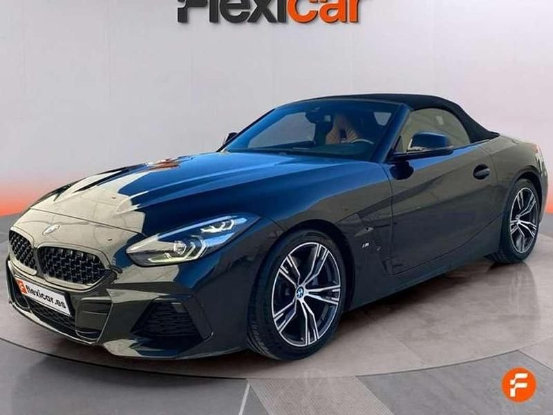 Usado BMW Z4 197 CV (144 kW) 2021 Negro Descapotable