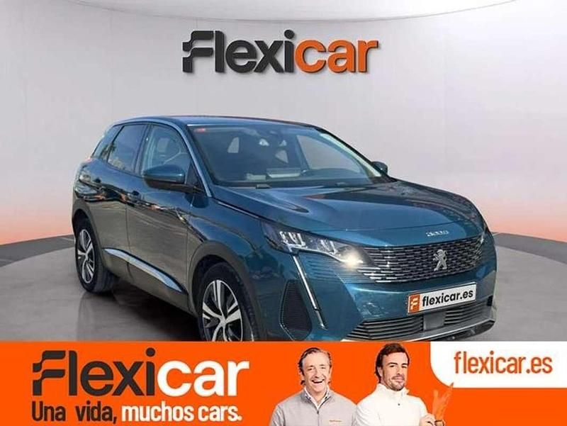 Käytetty Peugeot 3008 Allure 131 HP (96 kW) 2021 Katumaasturi