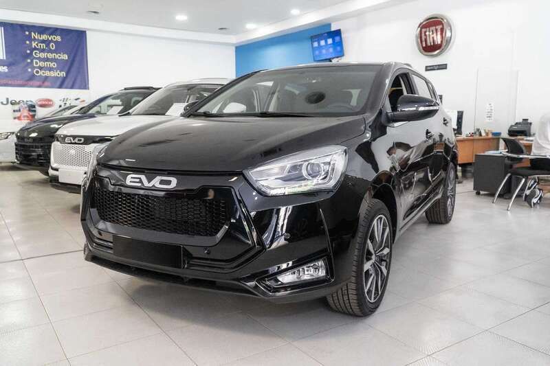 Nuevo 2025 EVO Evo 3 SUV | 16.990 € (Precio justo) - Imagen 1/4