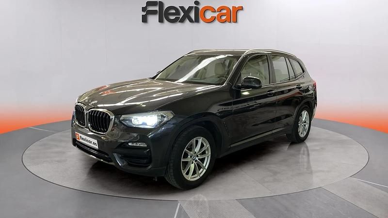 Brugt BMW X3 190 HK (139 kW) 2018 Grå SUV