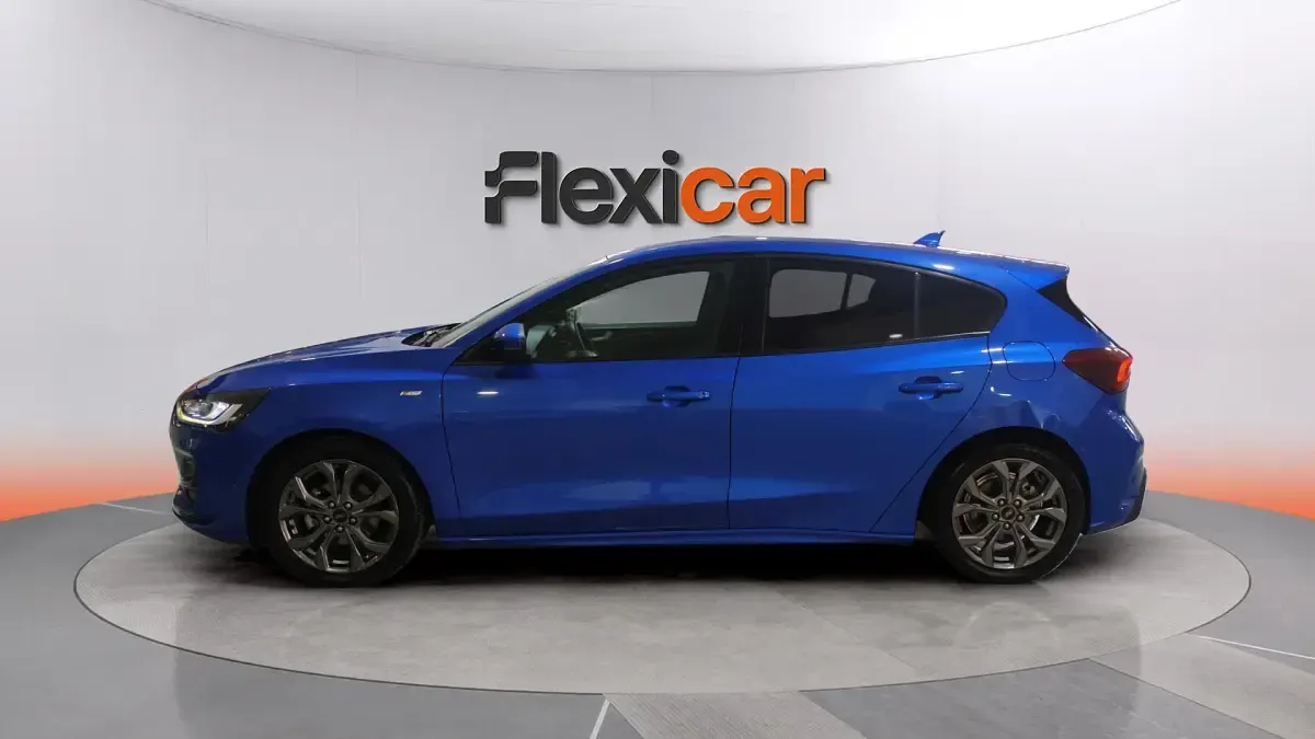 Usado Ford Focus Active 155 CV (114 kW) 2023 Azul Berlina