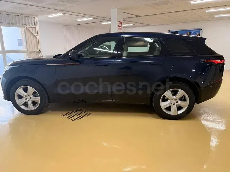 Usado Land Rover Range Rover Velar R-Dynamic 300 CV (220 kW) 2022 Azul SUV