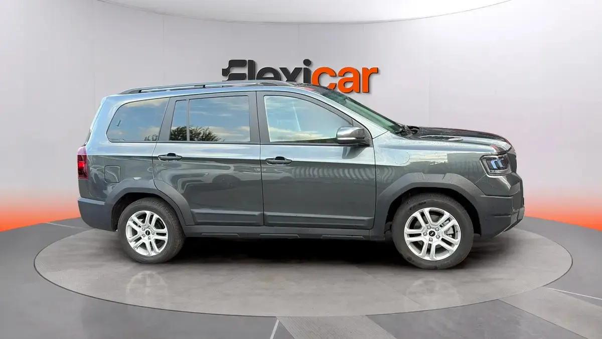 Usado SWM G03 2024 Negro SUV