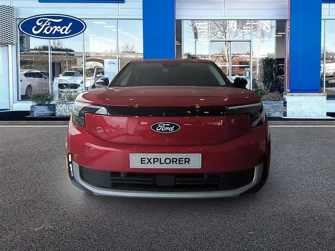 Nuevo Ford Explorer Premium 210 kW (286 CV) 2025 SUV