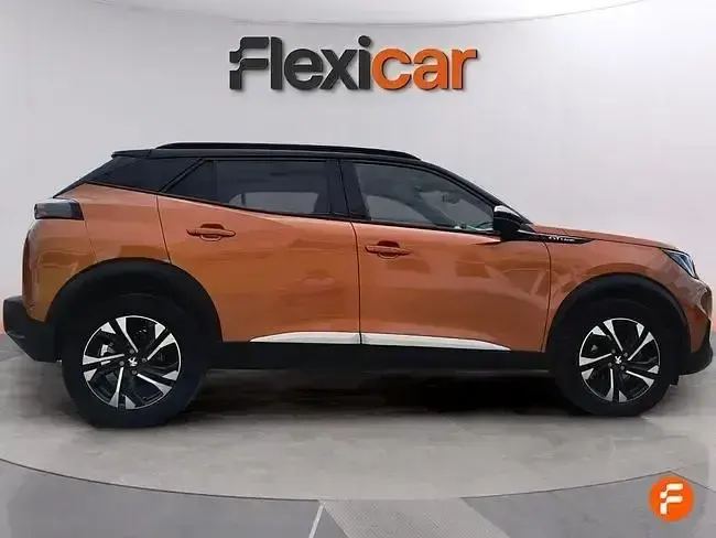 Usado Peugeot 2008 GT-line 131 CV (96 kW) 2020 Otro SUV