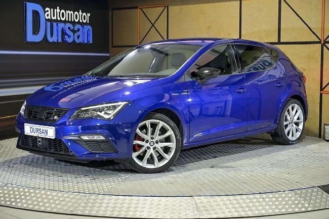 Usado 2020 Seat Leon FR | 17.990 € (Buen precio) - Imagen 1/4