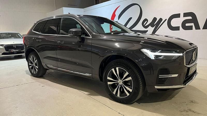 Usado Volvo XC60 Inscription 350 CV (257 kW) 2021 Gris SUV