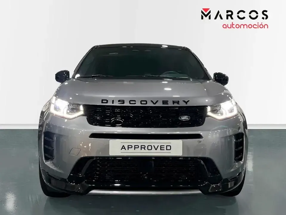 Usado Land Rover Discovery Sport SE Dynamic 204 CV (150 kW) 2024 SUV